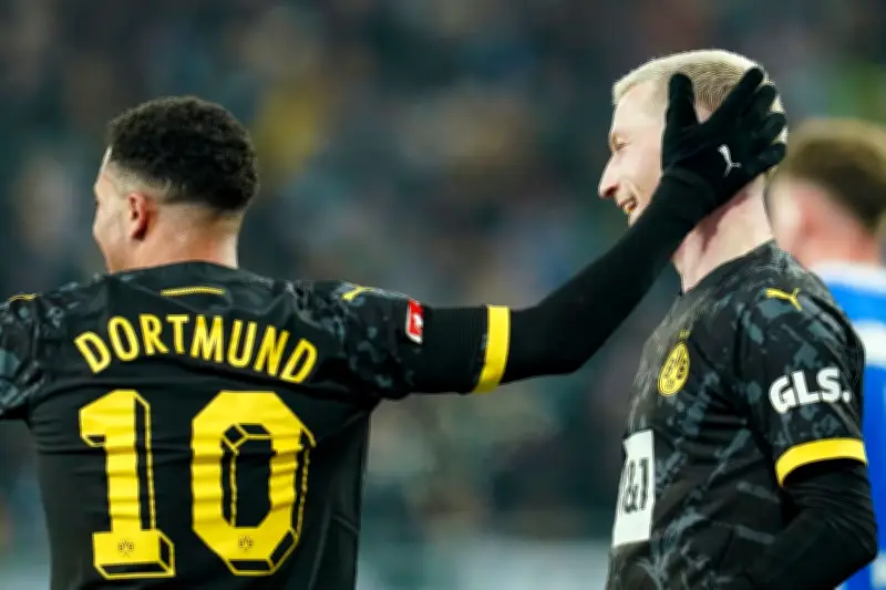 Marco Reus äußert sich zu möglicher Sancho-Rückkehr zum BVB