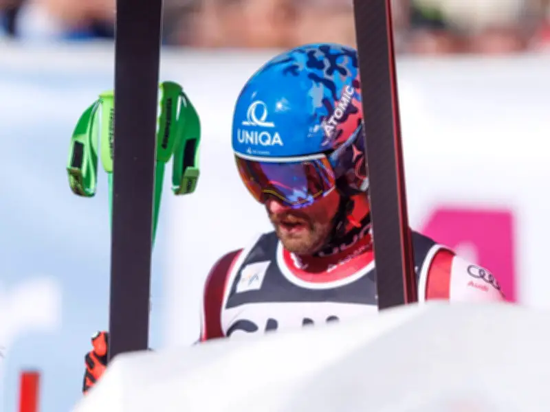 Marco Schwarz kehrt nach 793 Tagen zurück: Comeback in Garmischer Abfahrt