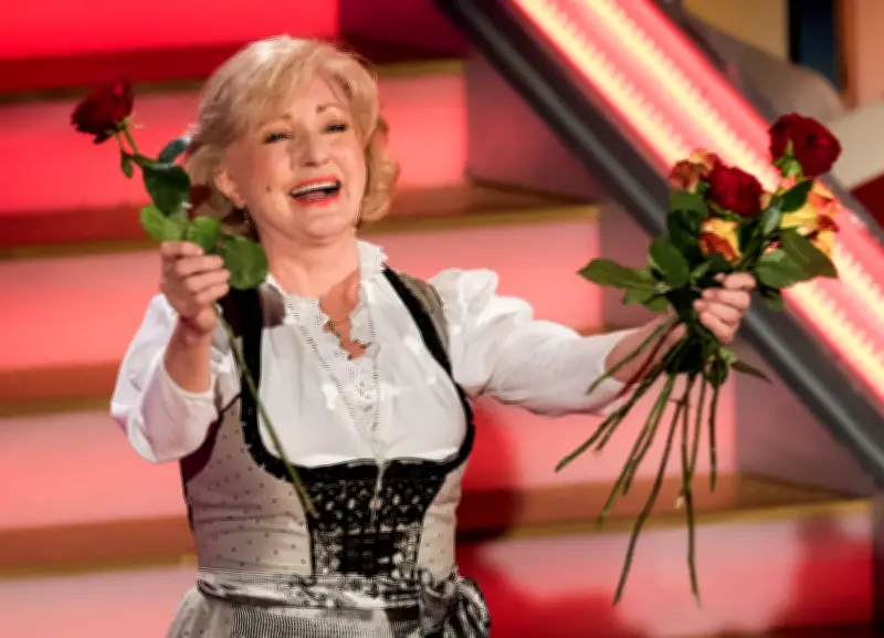 Margot Hellwig: Volksmusik-Star hat die Freude am Singen verloren