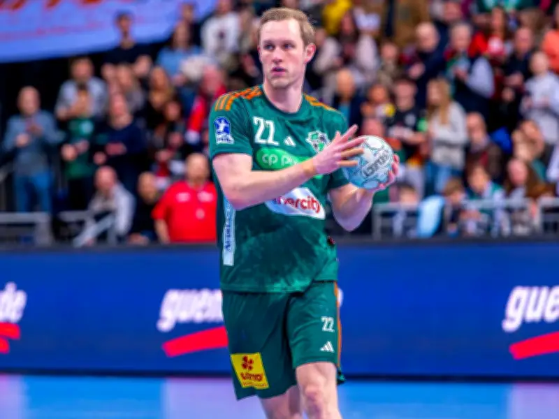 Marian Michalczik verlängert langfristig bei den Recken Hannover-Burgdorf