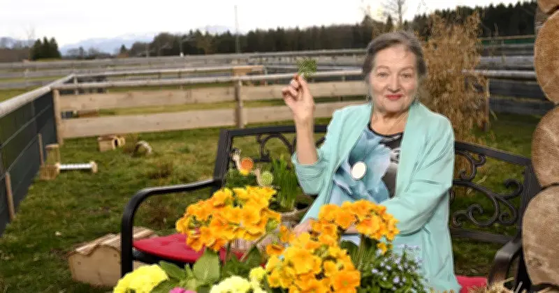 Marianne Sägebrecht: Keine Angst vor dem 'Heimgehen' und voller Pläne für Frühling