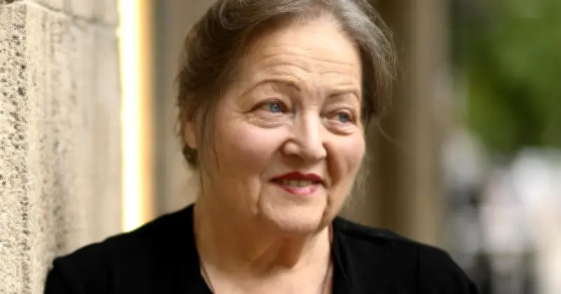 Marianne Sägebrecht: Keine Angst vor dem Tod, sondern Vorfreude aufs 'Heimgehen'