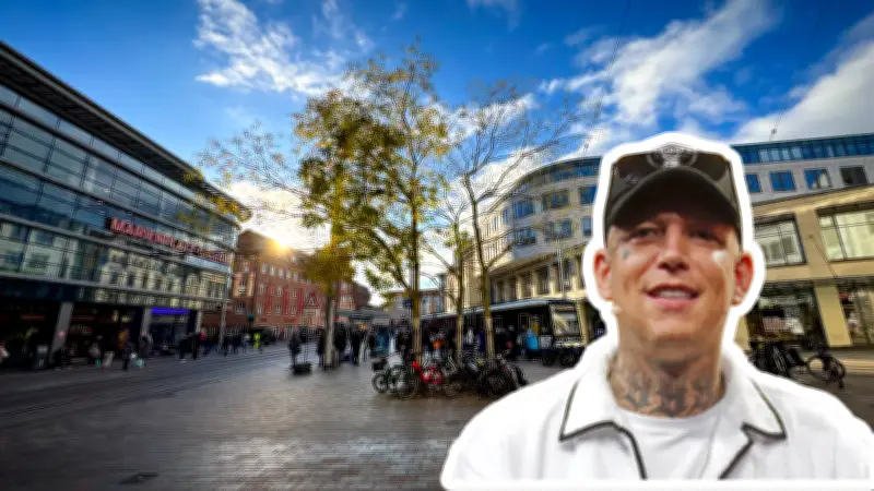 Marienplatz Schwerin: MontanaBlack kritisiert Sicherheitslage als politisches Versagen