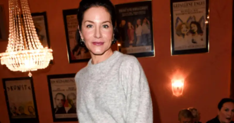 Marisa Burger: Überraschendes Bühnenritual und Leben zwischen zwei Städten