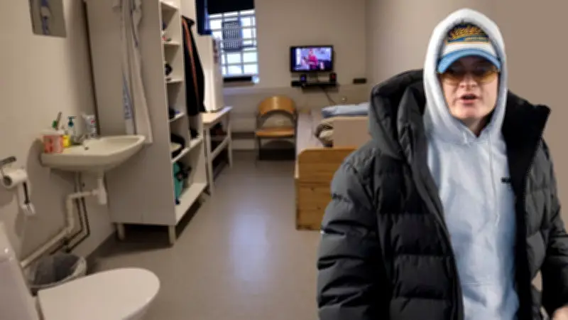 Marius Borg Høiby: Das Leben des Skandalsohns hinter schwedischen Gefängnismauern