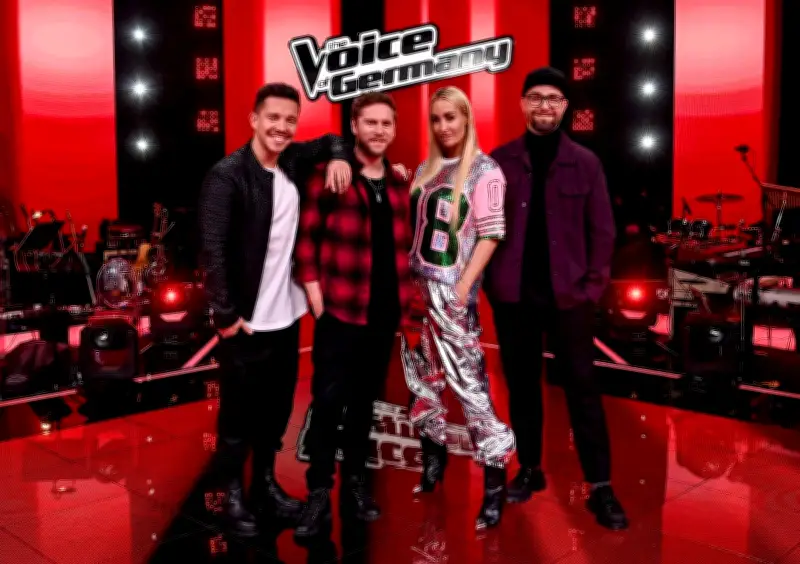 Mark Forster gesteht: Verliebt in Sarah Connor – doch sie zeigte kein Interesse