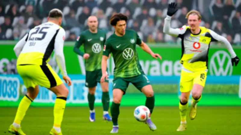 Marktwert-Update in der Bundesliga: Wolfsburgs Horror-Saison trifft Stars, Japaner legt 220 Prozent zu