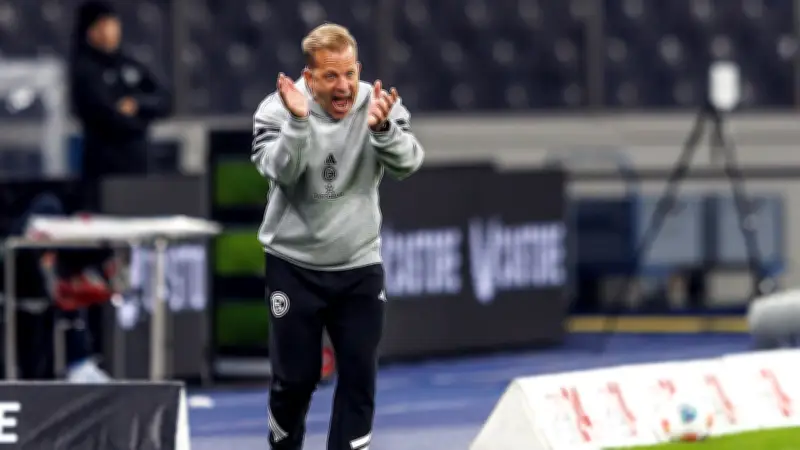 Markus Anfang will Hertha-Trauma mit Heimstärke und Grundtugenden beenden