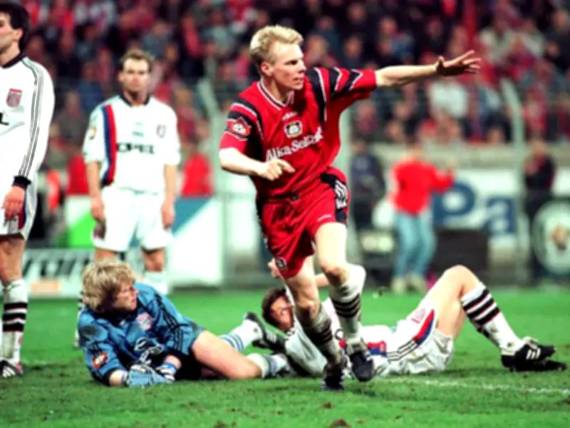 Markus Feldhoffs Sternstunde gegen Bayern: Vom Karriere-Highlight zum verletzungsbedingten Rückschlag