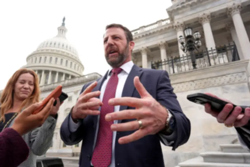 Markwayne Mullin: Trumps designierter Heimatschutzminister - Vom MMA-Kämpfer ins Kabinett