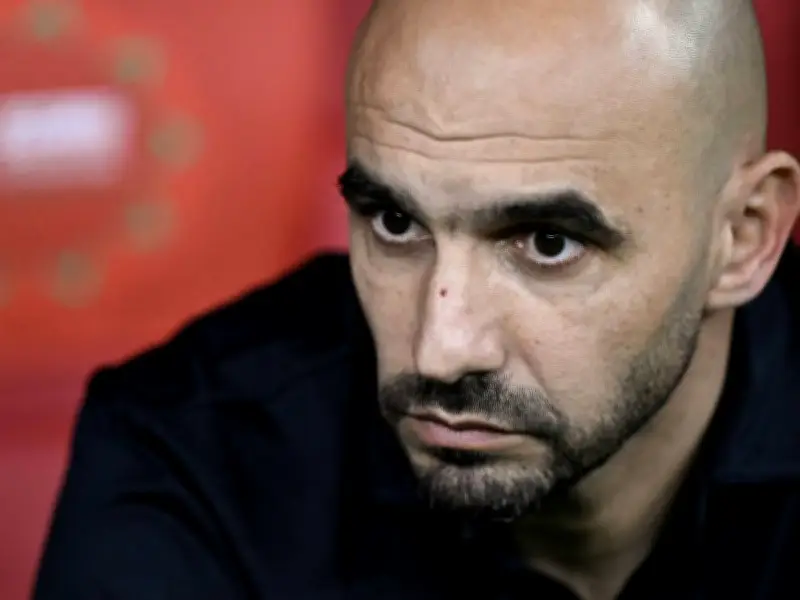 Marokkos Fußballverband entlässt Regragui: Ouahbi wird neuer Nationalcoach