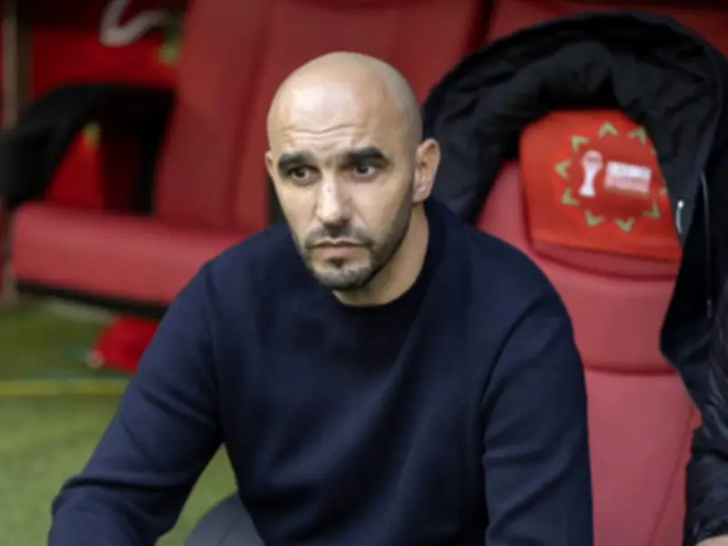 Marokkos Nationaltrainer Regragui tritt vor WM 2026 zurück - Nachfolger Ouahbi übernimmt