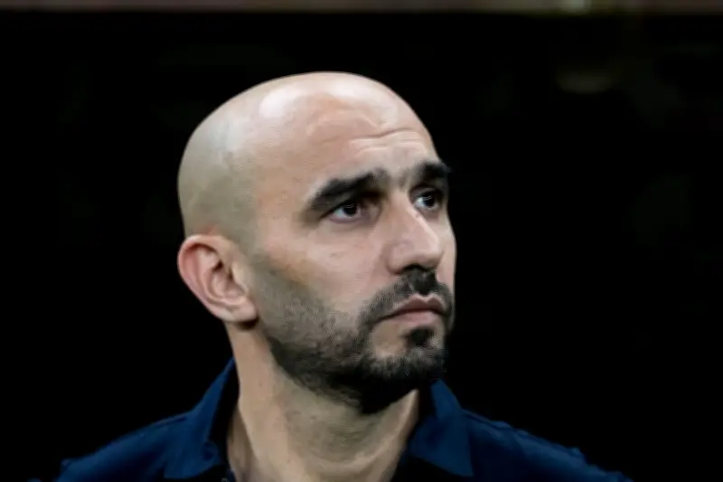 Marokkos WM-Trainer Regragui tritt vor Heim-WM 2030 zurück – Nachfolger steht bereit