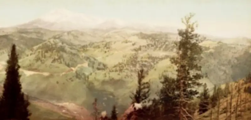 Marshall Pass 1899: Das scheinbar unbesiedelte Land und seine verborgenen Geschichten