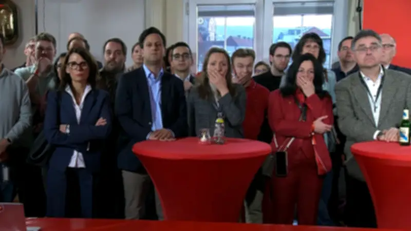 Martenstein-Analyse: SPD-Ergebnis als politisches Debakel bezeichnet