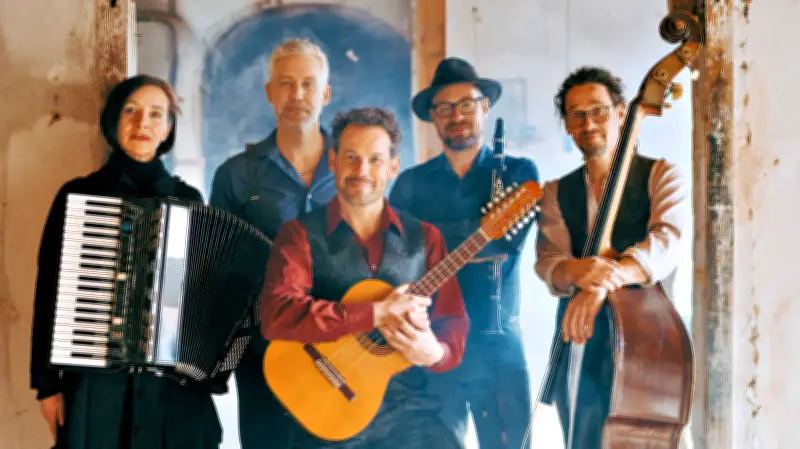 Martina Stoye kehrt mit kolumbianisch-jüdischem Musikprojekt zum Kurt-Weill-Fest nach Dessau zurück