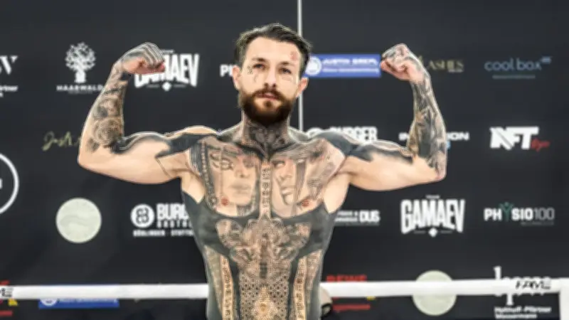 Marvin Manson: Vom Barkeeper zum Reality-Star – Sein steiler Aufstieg im deutschen TV