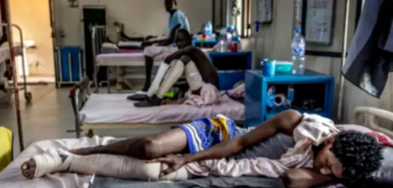 Massaker in Goldmine: Bewaffnete töten 73 Menschen im Südsudan