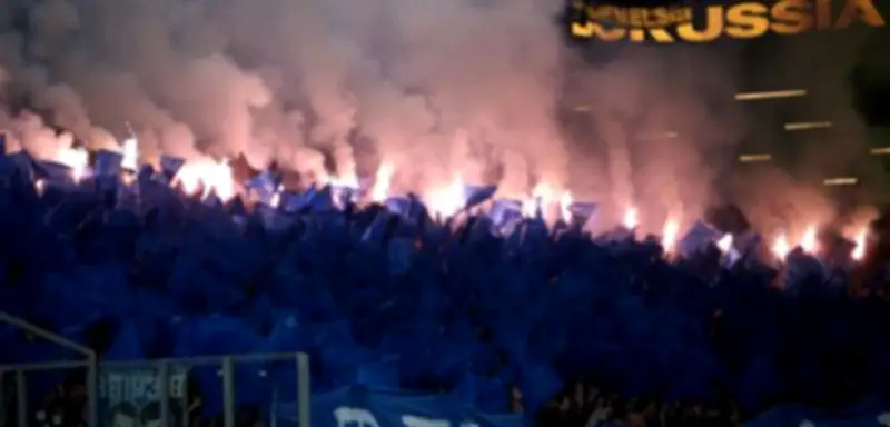 Massenschlägerei nach Bundesligaspiel: Über 150 Festnahmen in Dortmund