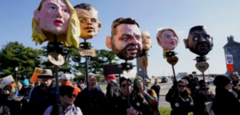 Massive »No Kings«-Proteste gegen Trump: Millionen demonstrieren in allen US-Bundesstaaten