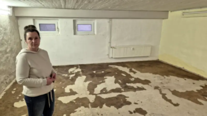 Massiver Wasserschaden in Lüssower Kita: Sportraum zerstört - Spendenaktion gestartet