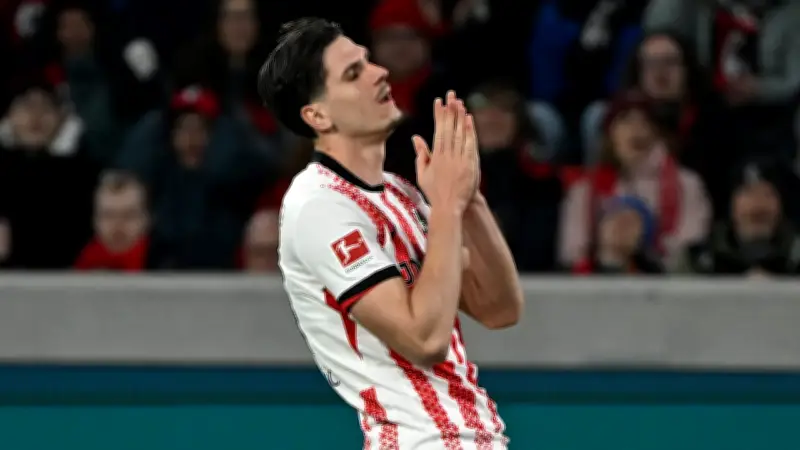 Matanovic warnt vor doppeltem Euro-Aus: SC Freiburg in der Krise vor Genk-Rückspiel