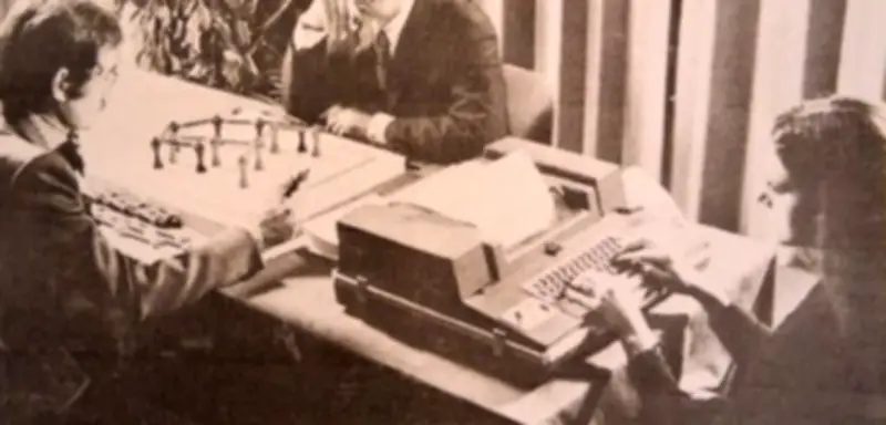 Mathematiker Fürstenwerth besiegte Loriot mit US-Standleitung – eine historische Anekdote