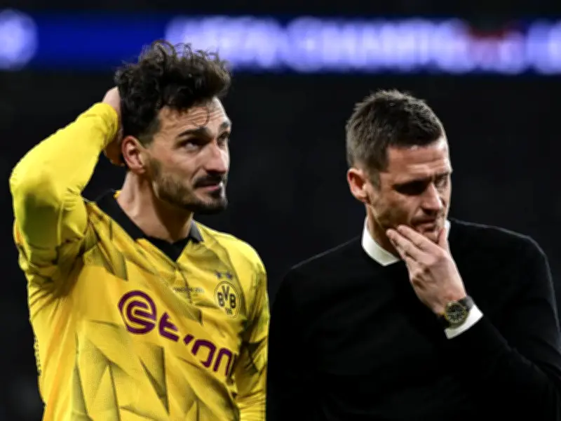 Mats Hummels überrascht von Kehl-Aus beim BVB - Verrät Details zu Nachfolger Book