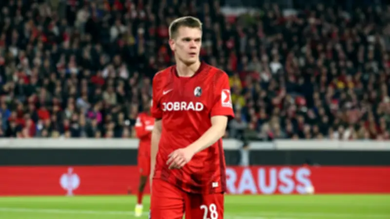 Matthias Ginter fehlt im DFB-Kader: Kritik an Nagelsmanns Entscheidung