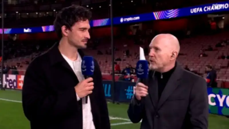 Matthias Sammer verteidigt Arsenal: „Die sollen alle ihren Mund halten!“