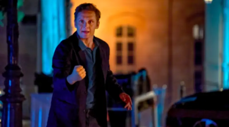 Matthias Schweighöfer in ARD-Thriller 'Vanished': Freundschaft am Set und düstere Geheimnisse