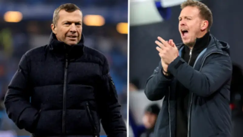 Matthäus gibt Nagelsmann Sturm-Tipps für die WM: Gnabry als Lösung?