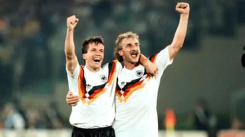 Matthäus: WM-Sieg 1990 war nicht meine schönste Erinnerung