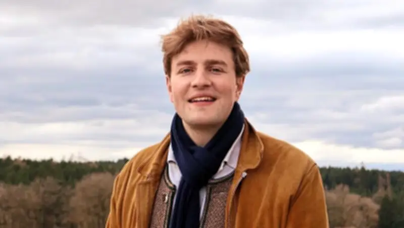 Max-Emanuel Montgelas: Mit 29 Jahren jüngster Bürgermeister Bayerns tritt Erbe an