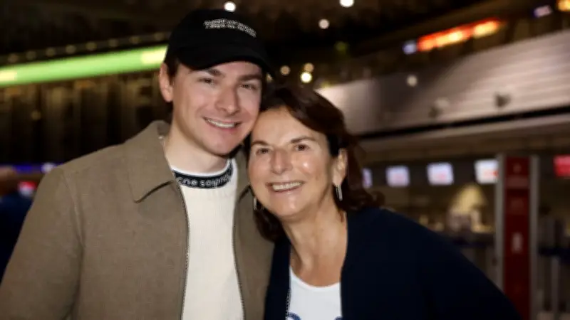 Max Suhr: Mehr als nur Claudia Oberts Partner – Ein Porträt des Hamburger Unternehmers