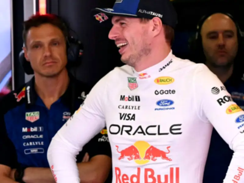 Max Verstappen startet 2026 beim 24-Stunden-Rennen auf dem Nürburgring