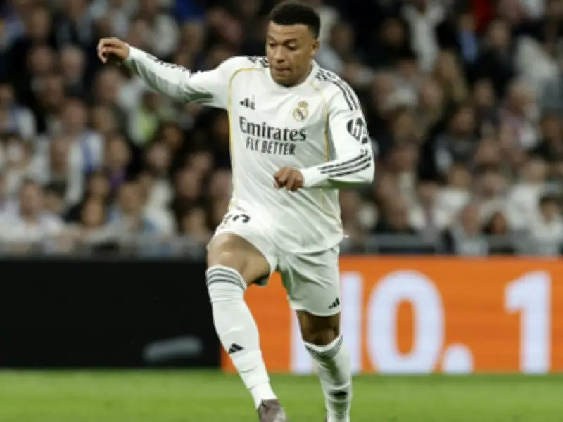 Mbappé meldet sich komplett fit für Frankreich und Bayern-Duell in der Champions League