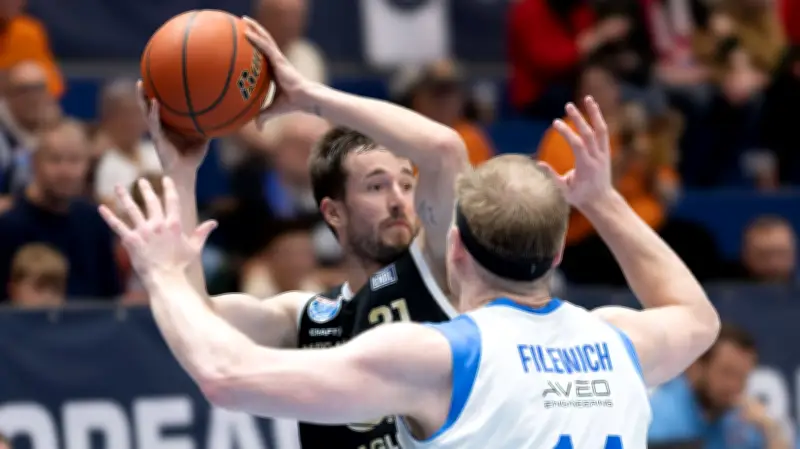 MBC nach Sieg gegen Olmütz: Geissler ruft zum Abstiegskampf in der Bundesliga auf