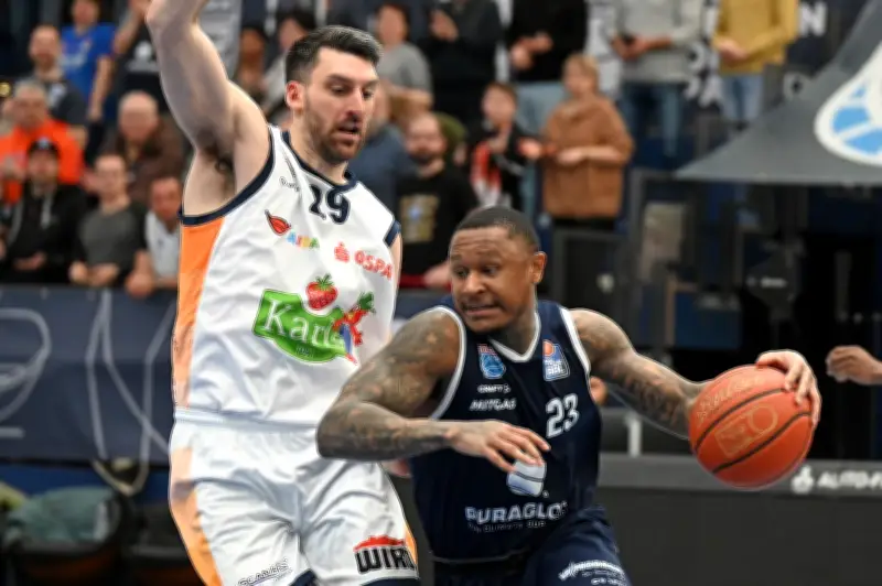 MBC Syntainics Weißenfels erreicht Final Four der ENBL nach souveränem Viertelfinal-Sieg