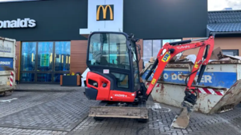 McDonald's in Bentwisch bei Rostock eröffnet nach Umbau mit schnelleren Prozessen