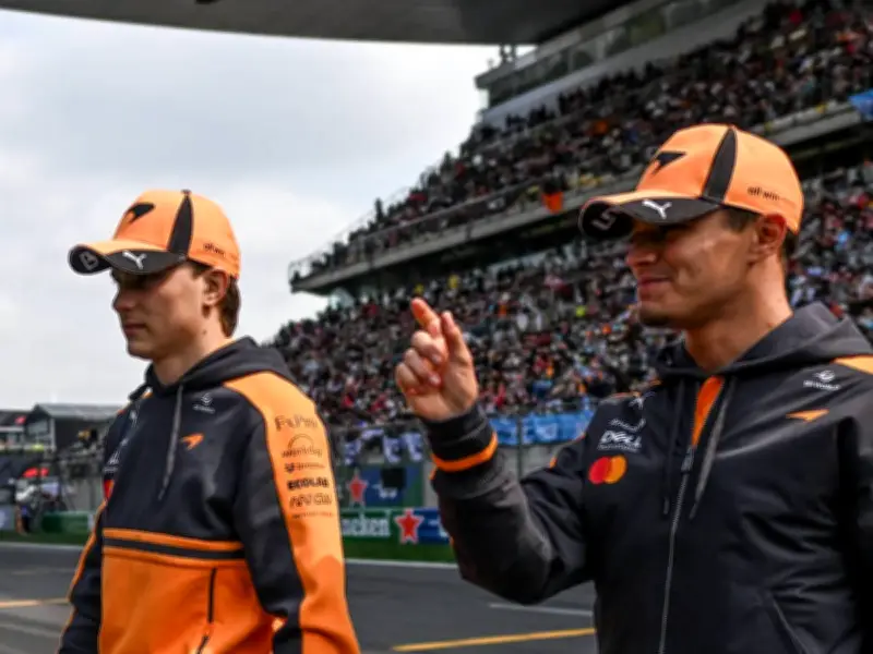 McLaren-Analyse nach China-Debakel: Zwei verschiedene Batterie-Defekte stoppten Norris und Piastri