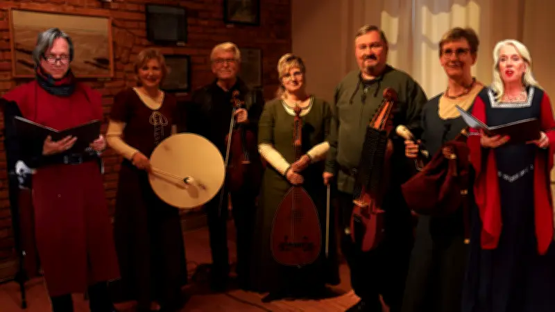 Mecklenburg-Salon: Ein Abend über Niklot, den letzten Fürsten der Wenden