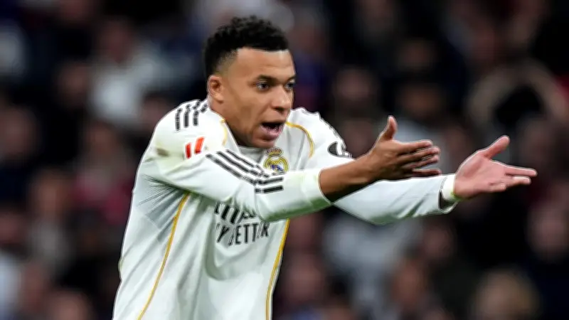 Medienbericht: Mbappés Knie-Drama - Fataler Diagnosefehler bei Real Madrid?