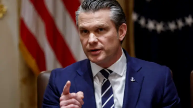 Medienberichte: Wollte US-Kriegsminister Hegseth von Iran-Konflikt profitieren?