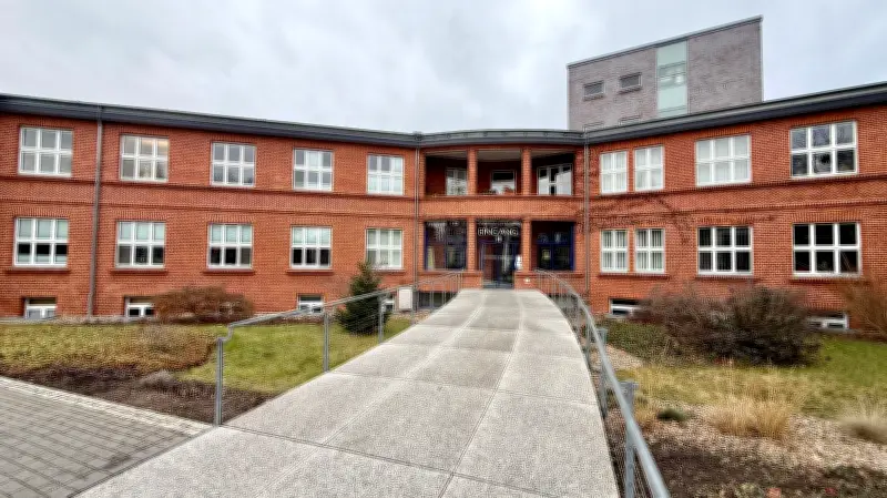 Medizinisches Versorgungszentrum in Dessau: Erste Praxen beziehen neuen Standort in Gropiusallee