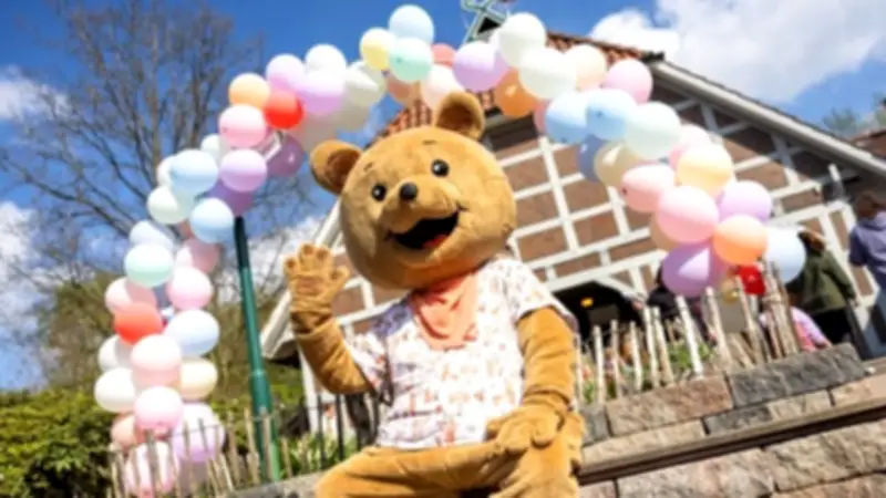 MEGA-Ostern im Wildpark Lüneburger Heide: Hasenschule und tierische Abenteuer