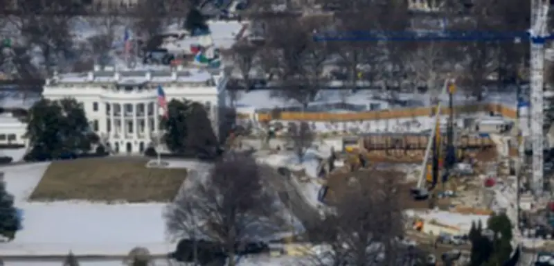 Mehr als 32.000 Beschwerden: Abstimmung über Trumps Prunk-Ballsaal am Weißen Haus verschoben