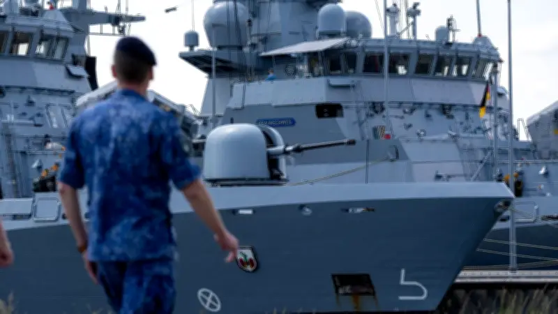 Mehr Sabotage-Verdachtsfälle in MV: Staatsanwaltschaft ermittelt zu Marineschiffen und Hafenbrand