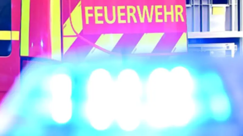 Mehrere Brände in Dessau-Roßlau: Biogasanlage in Flammen - 100.000 Euro Schaden