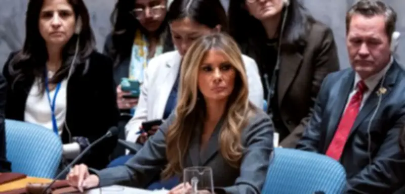 Melania Trump leitet UN-Sicherheitsrat: Irritierender Auftritt während Iran-Krieg